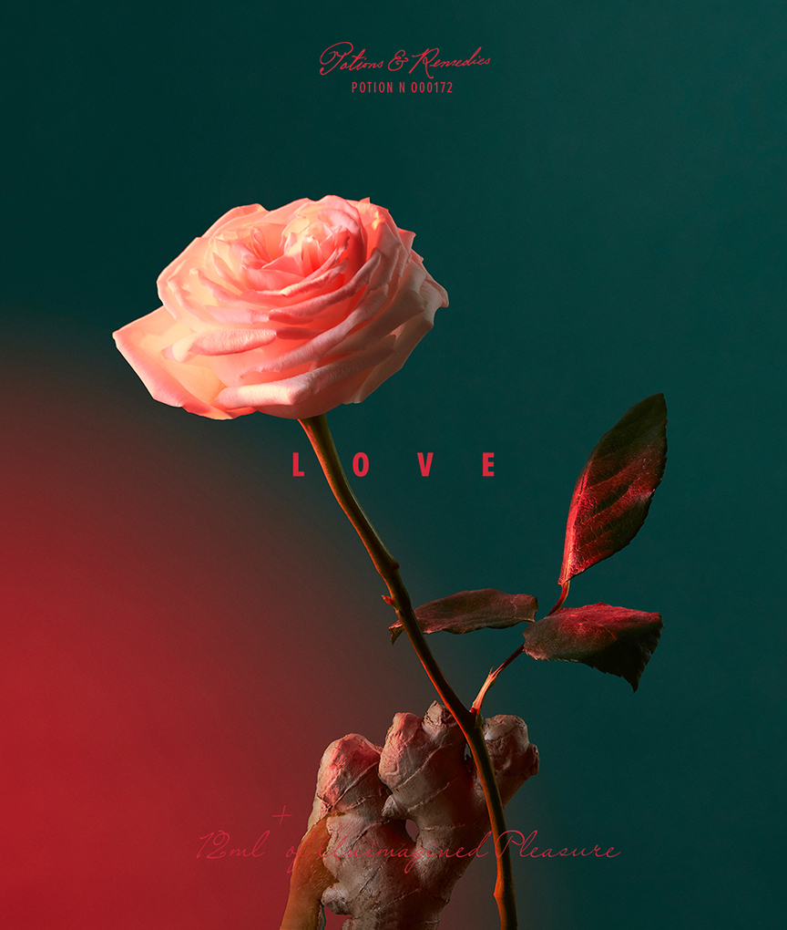 Liquid love poster
